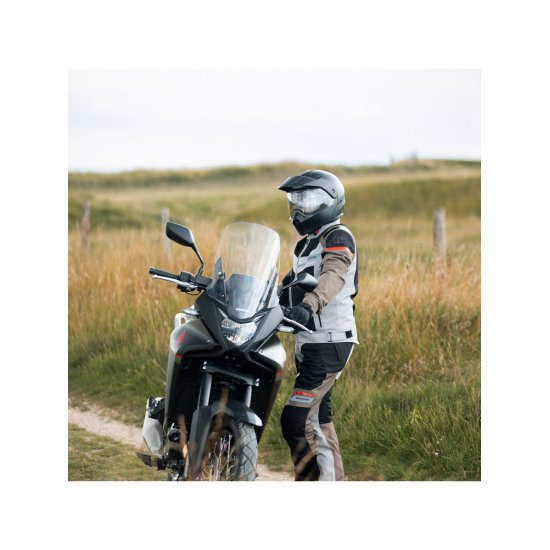 Oxford Dakar Dry2Dry Air Textile Motorcycle Jacket at JTS Biker Clothing